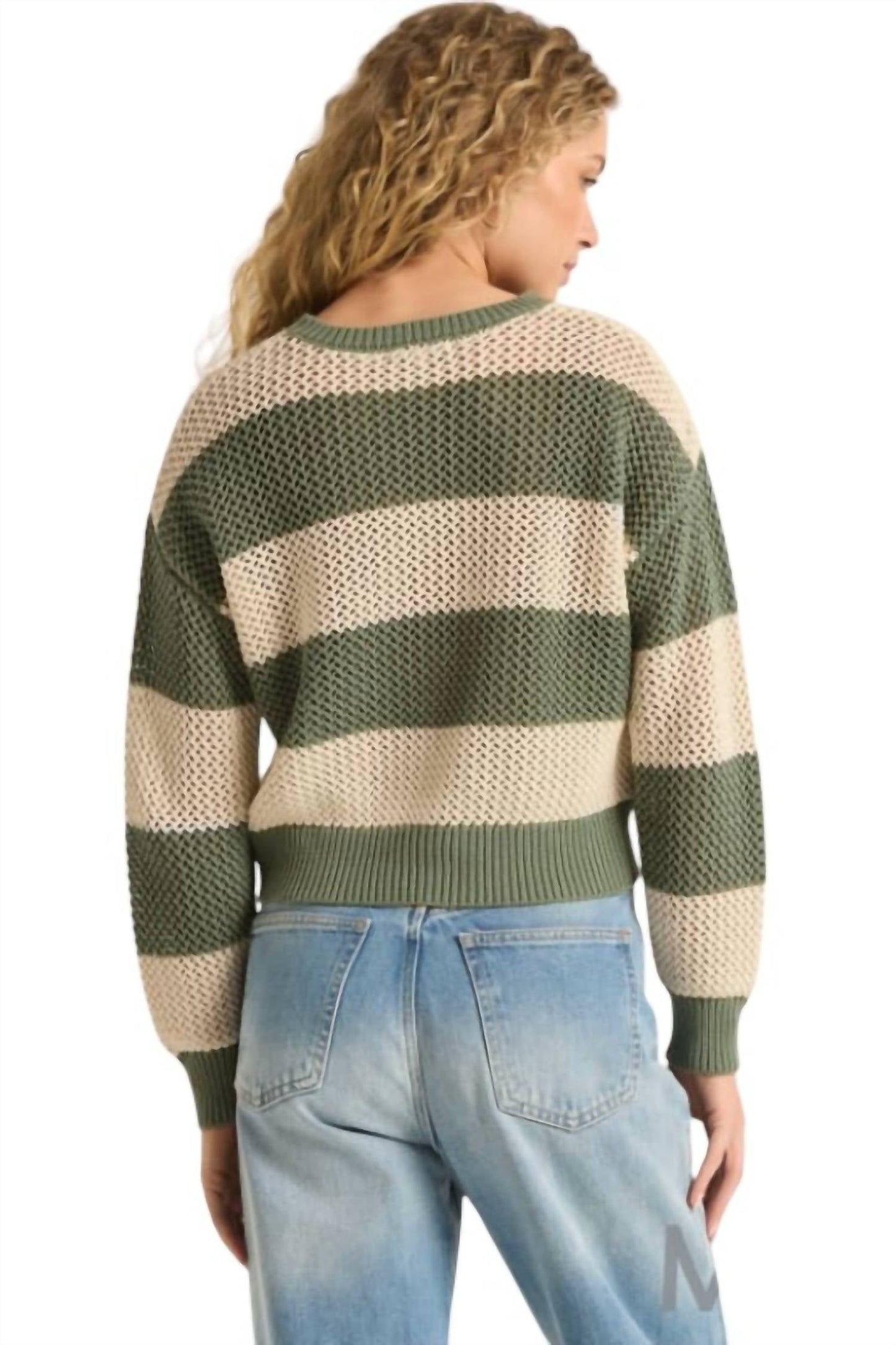 Z Supply - Broadbeach Stripe Sweater