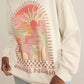 Z Supply - Paraiso Sunday Sweatshirt