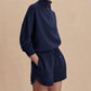 Varley - Hawley Half Zip Sweatshirt