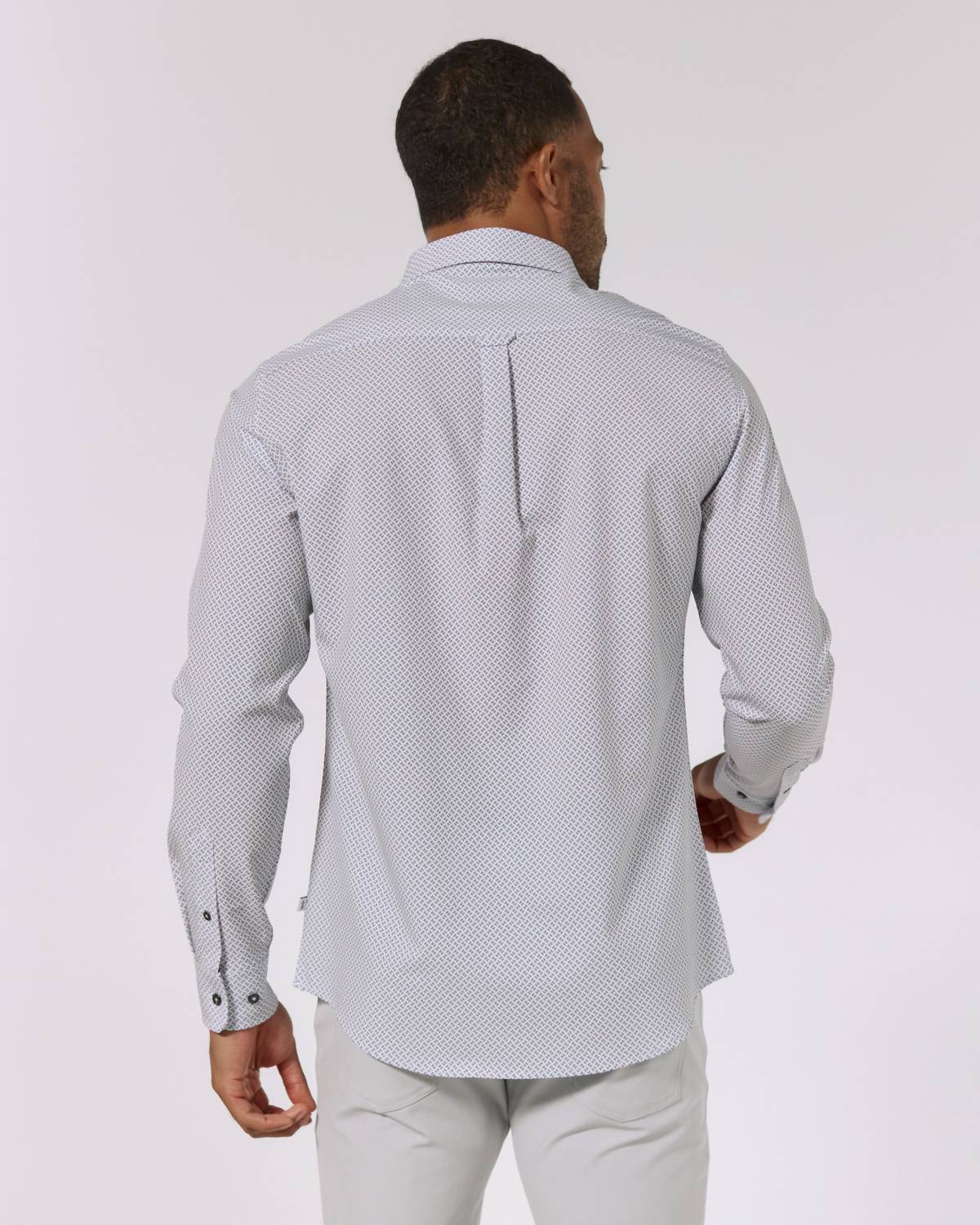 7Diamonds - Axton Long Sleeve Shirt