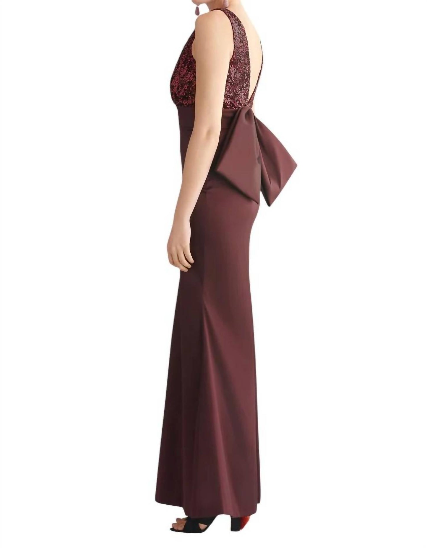 Sachin & Babi - Topanga Gown