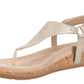 Vionic - Women's Kirra Toe Post Walking Sandal
