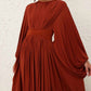 Zimmermann - Women's Illuminate Batwing Maxi Dress