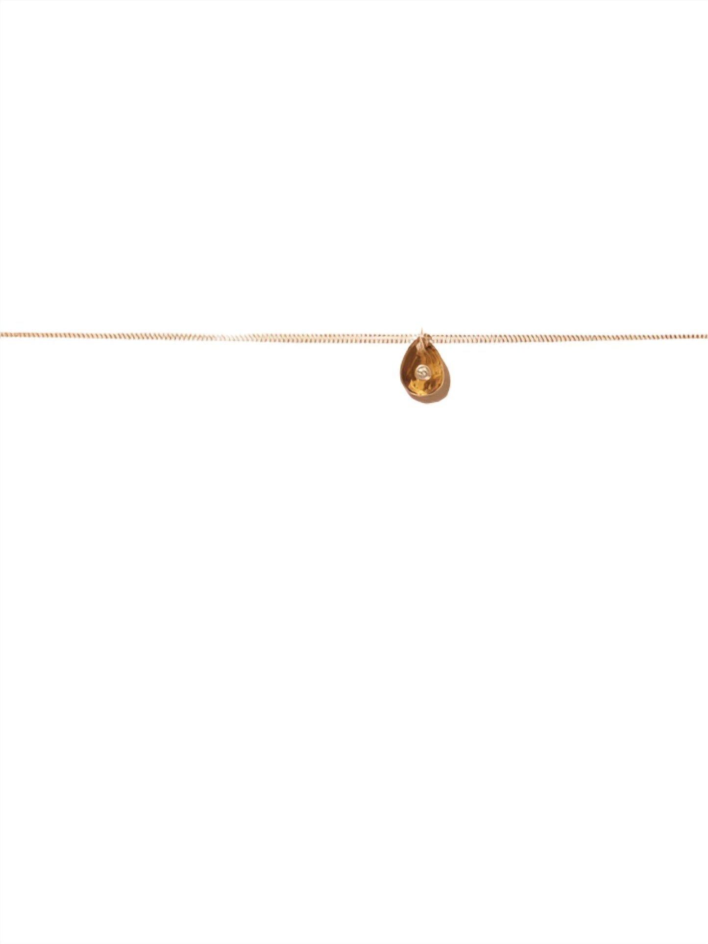 Pascale Monvoisin - Women's Orso Short Necklace