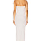 Enza Costa - Silk Knit Essential Strappy Dress