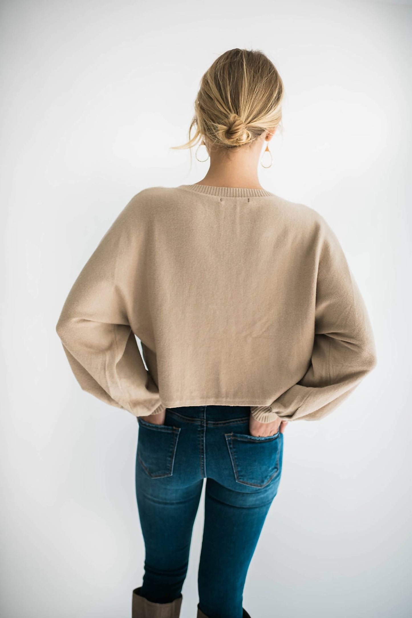 Falcon Park - Lillian Sweater