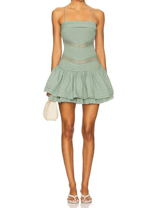 Free People - Bliss Beauty Mini Dress