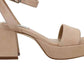 Steve Madden - Women's Mercerr Platform Heel Sandal