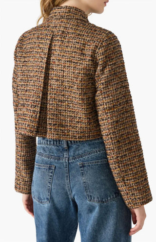 Steve Madden - Avie Tweed Jacket