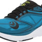 Tênis de corrida masculino TOPO Zephyr Road azul/preto