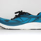 Tênis de corrida masculino TOPO Zephyr Road azul/preto