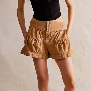 Free People - Short Jeans Fleur