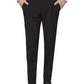 Terno OppoSuits Black Knight Trim Fit com gravata - Tamanho 42