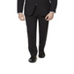 Terno OppoSuits Black Knight Trim Fit com gravata - Tamanho 42
