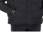 Jaqueta masculina impermeável com capuz Scotch &amp; Soda, preta, tamanho P