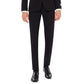 Terno sólido OppoSuits Big Boy's Knight Slim Fit Preto Tamanho 16