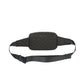 Urban Expressions - Teo Quilted Nylon Fanny Pack Belt Bag Sling Bag