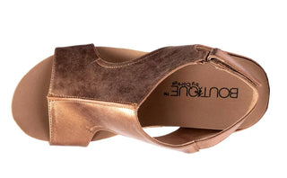 Corkys Footwear - Sandália Carley Wedge Feminina