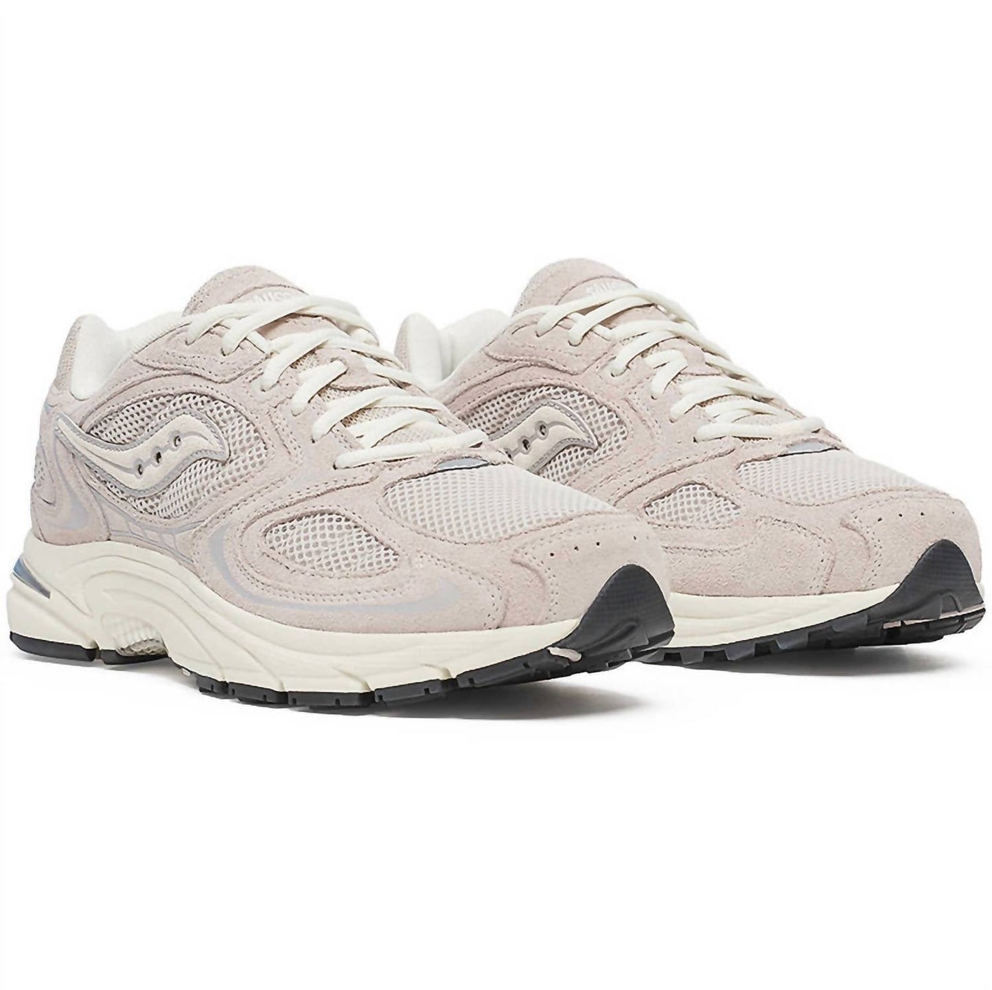 Saucony - Men's Grid Jazz 9 Suede Sneakers