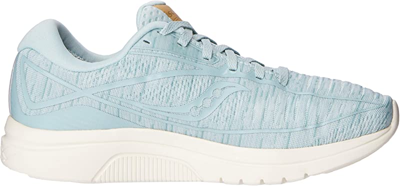 Tênis de corrida Saucony Kinvara 10 feminino, azul, tamanho 11 B(M) EUA