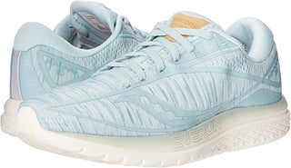 Tênis de corrida Saucony Kinvara 10 feminino, azul, tamanho 11 B(M) EUA