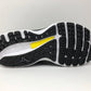 Tênis de corrida Mizuno Wave Sky Waveknit 3 feminino, preto, tamanho 6 B(M) EUA