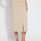 Lysse - Nixie Linen Long Pencil Skirt