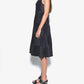 Simply Mila - Sleeveless Chessboard dress