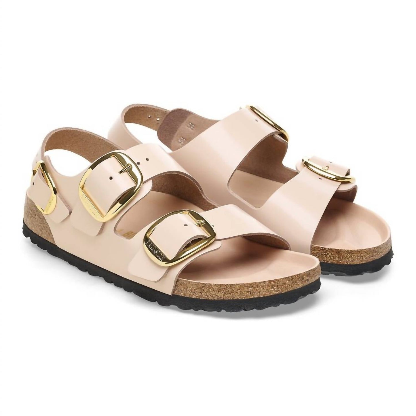 Birkenstock - Women's Milano Big Buckle Narrow Sandal