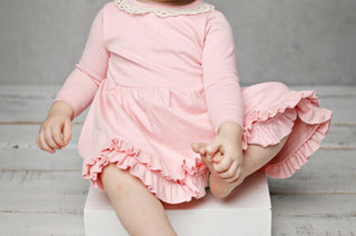 Lemon Loves Layette - Charlotte Dress
