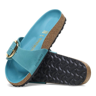 Birkenstock - Sandália madrid com fivela grande feminina