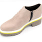 All Black - WOMEN'S SIDE CORD SHOES