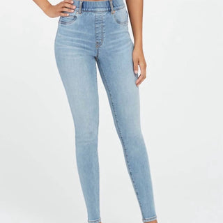 Spanx - Calça Jeans Skinny Ankle