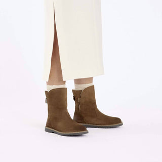 Birkenstock - Women's Uppsala Shearling Boots
