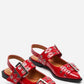 Steve Madden - Graya Pointed Toe Flats