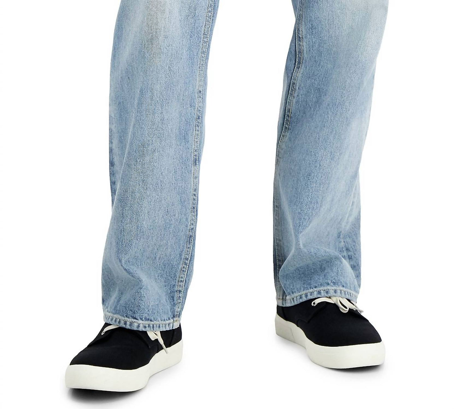 Sun + Stone - Men's Straight Fit Jeans