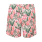 Lia Sahara - Men's Patterned Swim Shorts