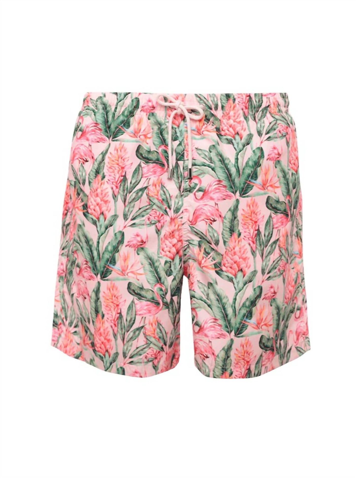 Lia Sahara - Men's Patterned Swim Shorts