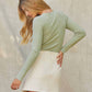 Crescent - Jinny Scuba Mini Skirt