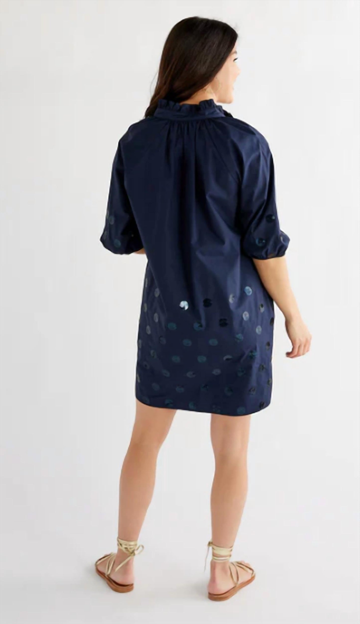 Caryn Lawn - Celia Sequin Dress