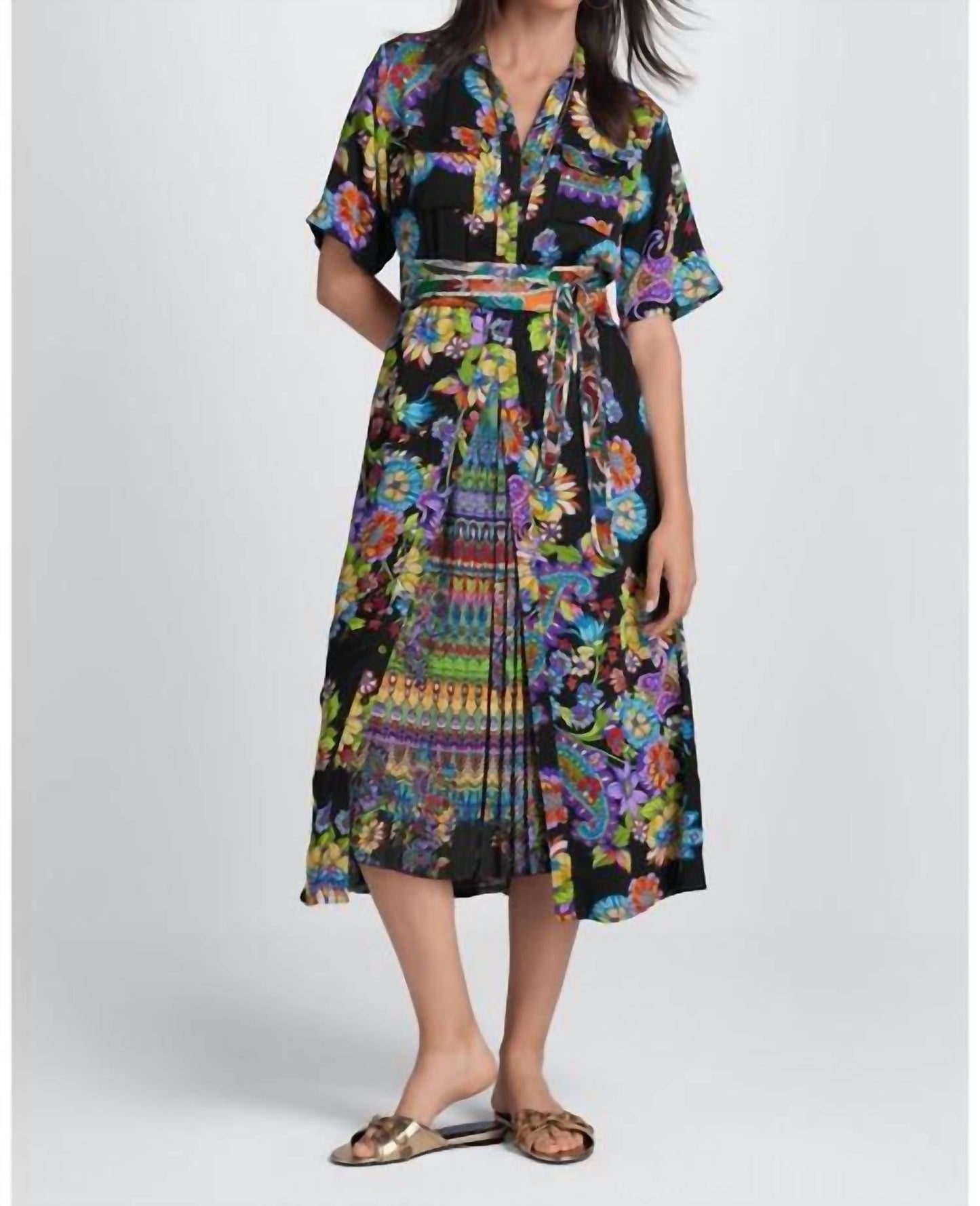 Johnny Was - CATRIONA DRESS
