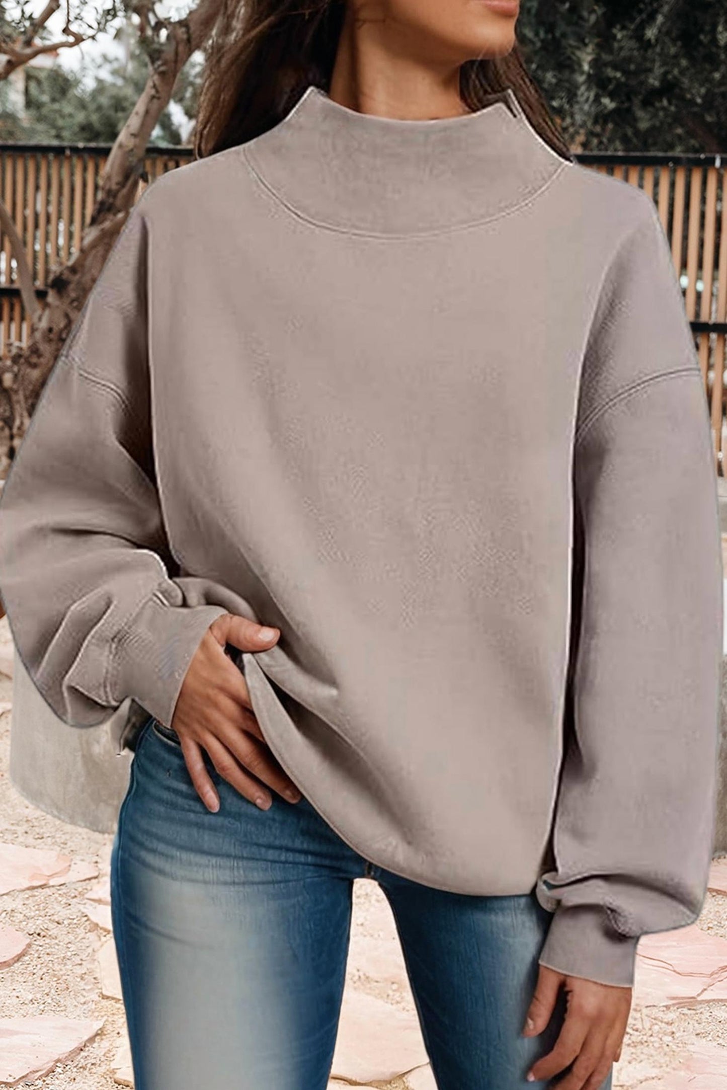 66Disco - Mock Magic Sweatshirt