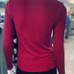 Bobi - Women's Front Keyhole Tee