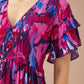Alivia - Audrey Midi Dress