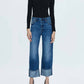Pistola - Ryder High Rise Cuffed Jeans