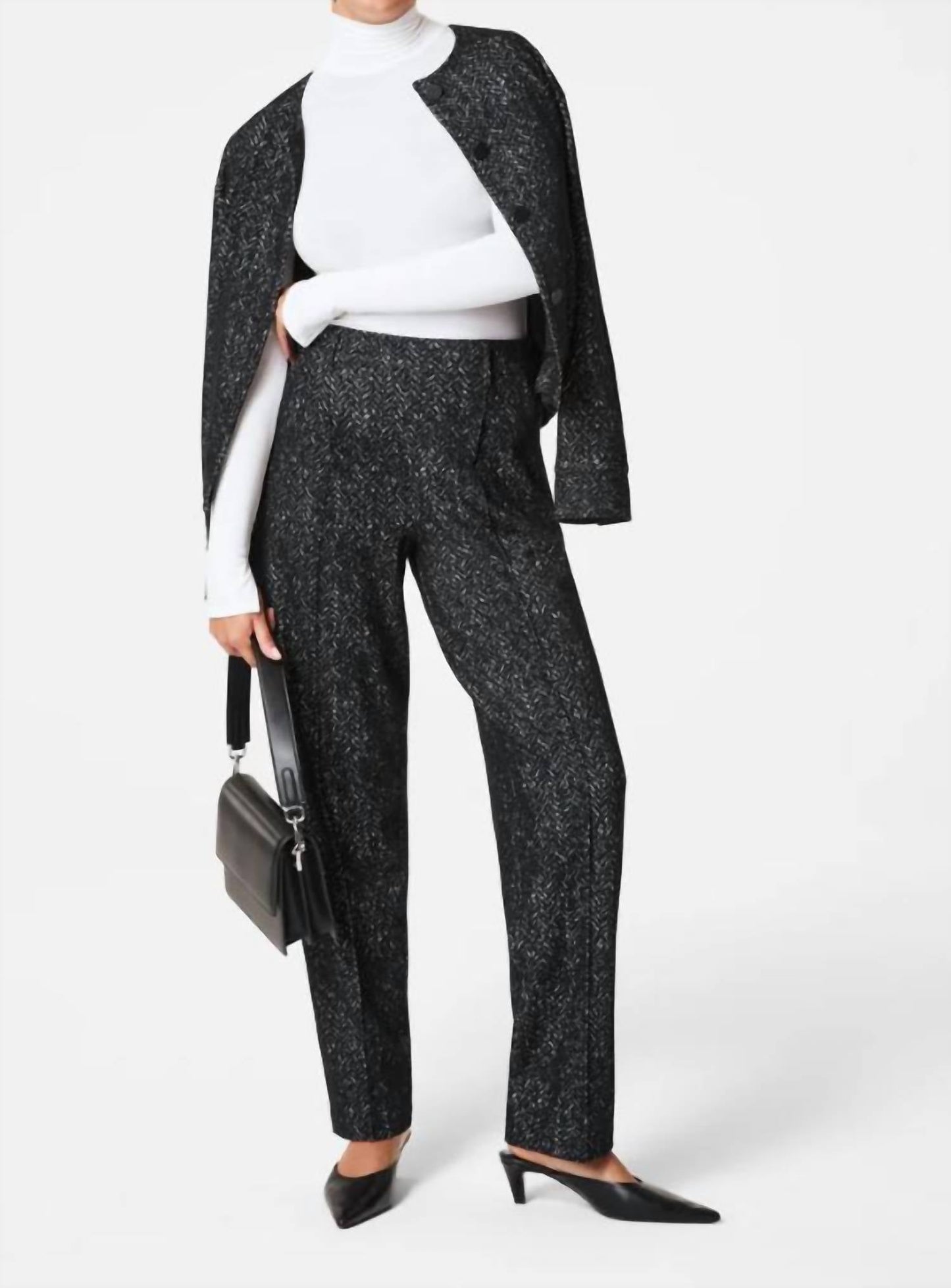 Spanx - Ponte Barrel Pants