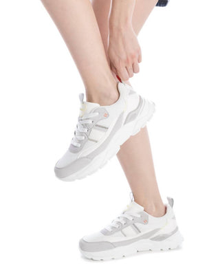 Xti - Tênis Casual Conforto Feminino