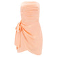 Amanda Uprichard - Saretha Strapless Silk Dress