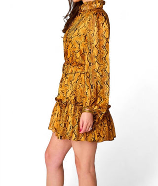 Buddylove - VESTIDO CURTO DE MANGA LONGA GRACE