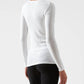 Atm - Micro Modal Rib V-Neck Tee Top